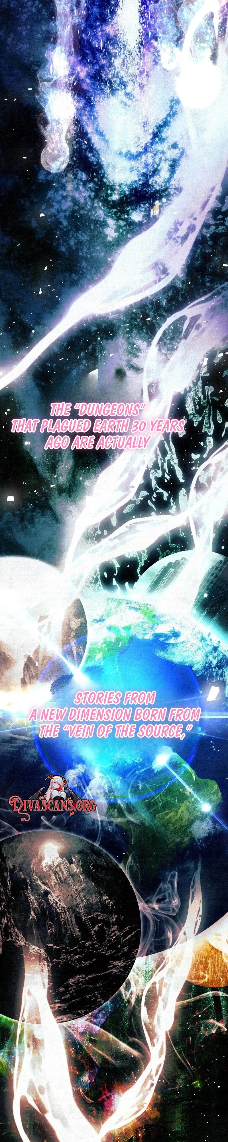 Read The Painter Who Draws Dungeons EN Manga Online