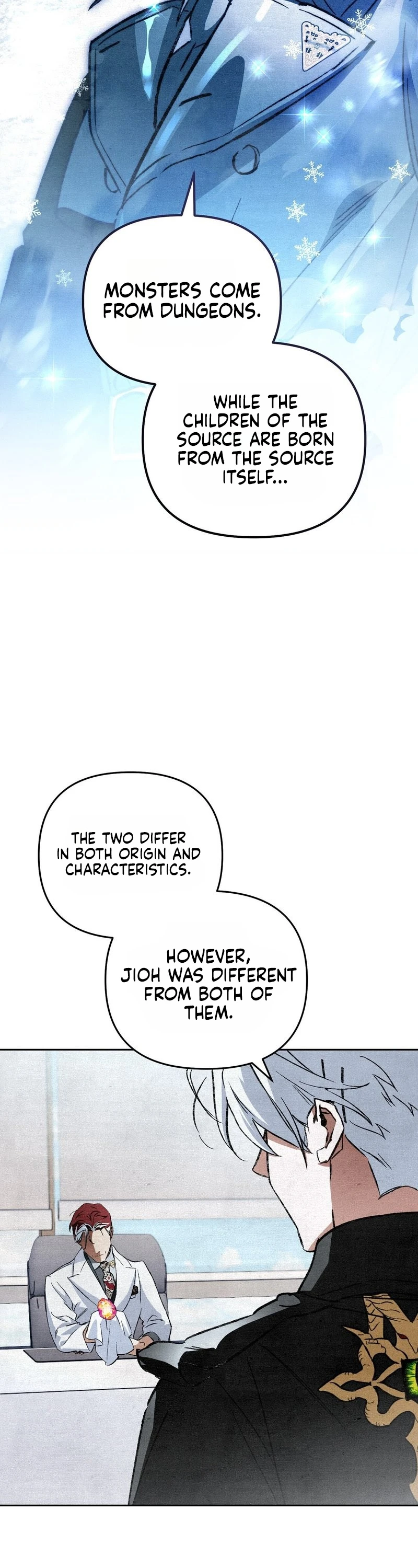 Read The Painter Who Draws Dungeons EN Manga Online