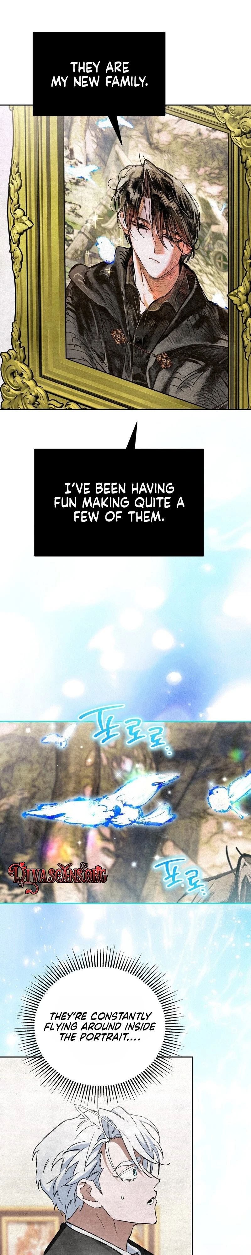 Read The Painter Who Draws Dungeons EN Manga Online