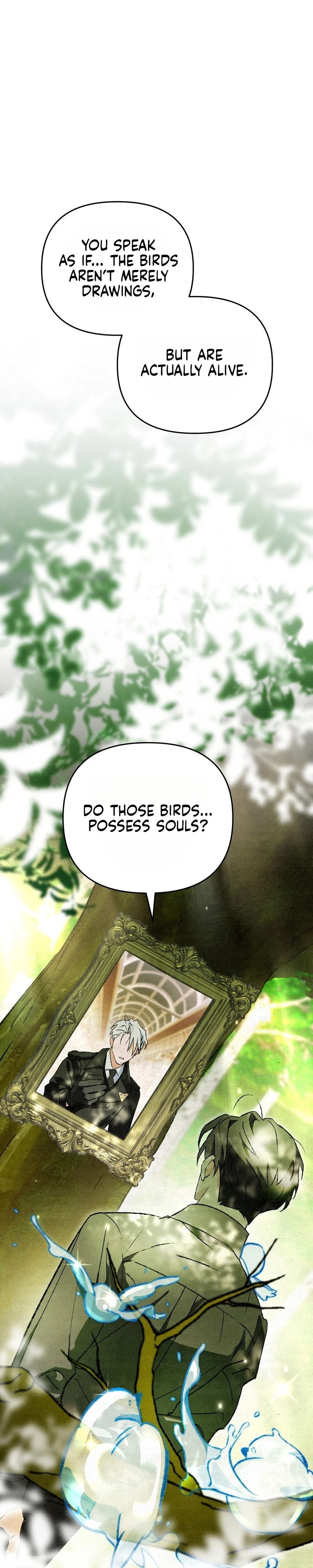 Read The Painter Who Draws Dungeons EN Manga Online