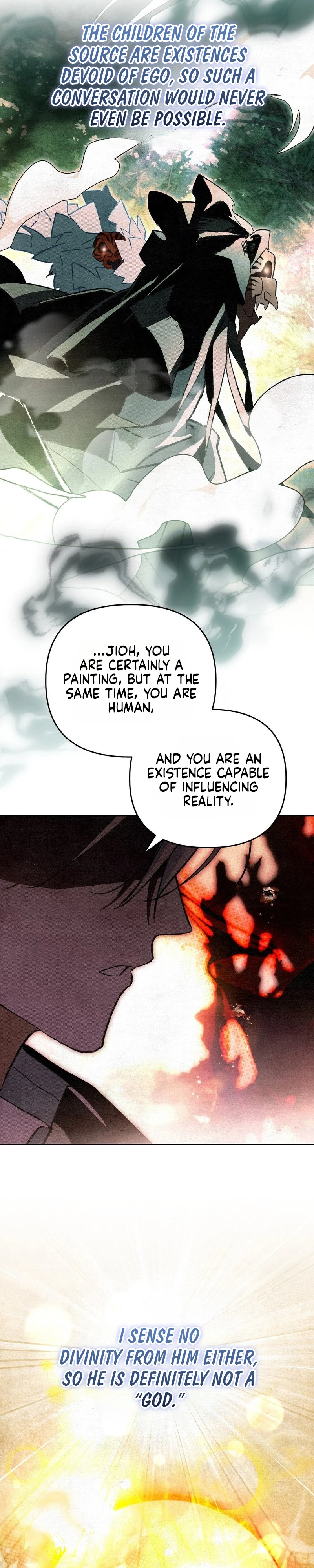 Read The Painter Who Draws Dungeons EN Manga Online