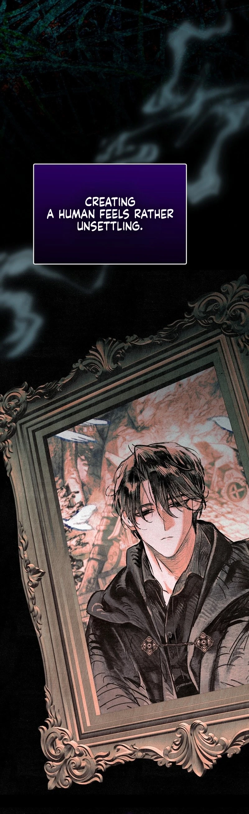 Read The Painter Who Draws Dungeons EN Manga Online