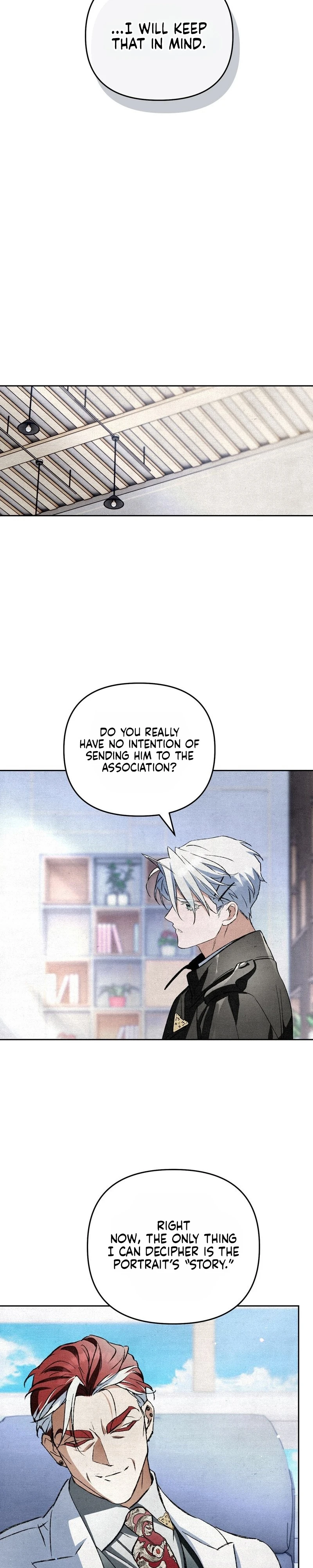 Read The Painter Who Draws Dungeons EN Manga Online