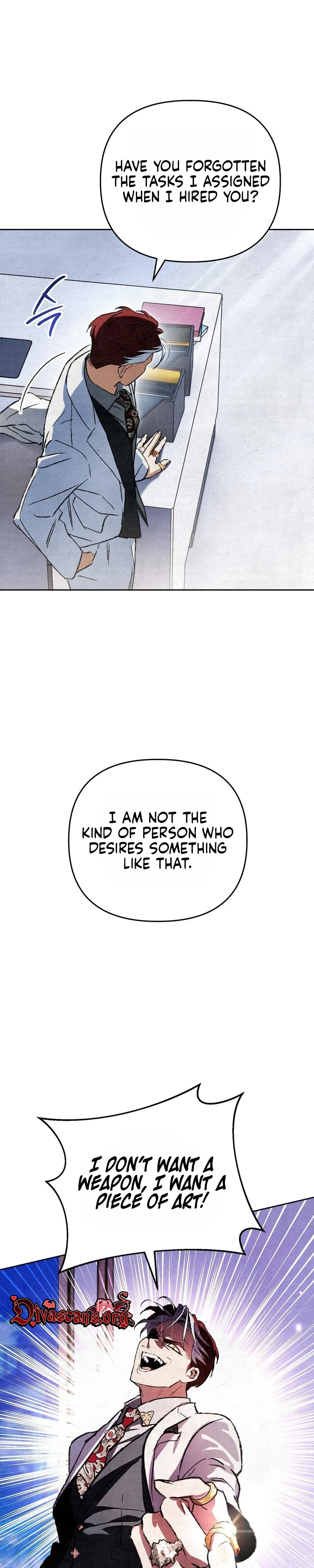 Read The Painter Who Draws Dungeons EN Manga Online