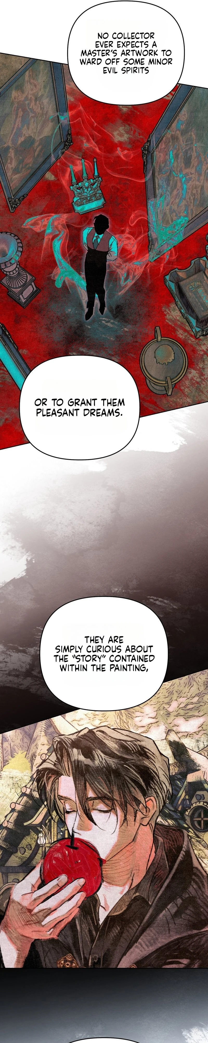 Read The Painter Who Draws Dungeons EN Manga Online