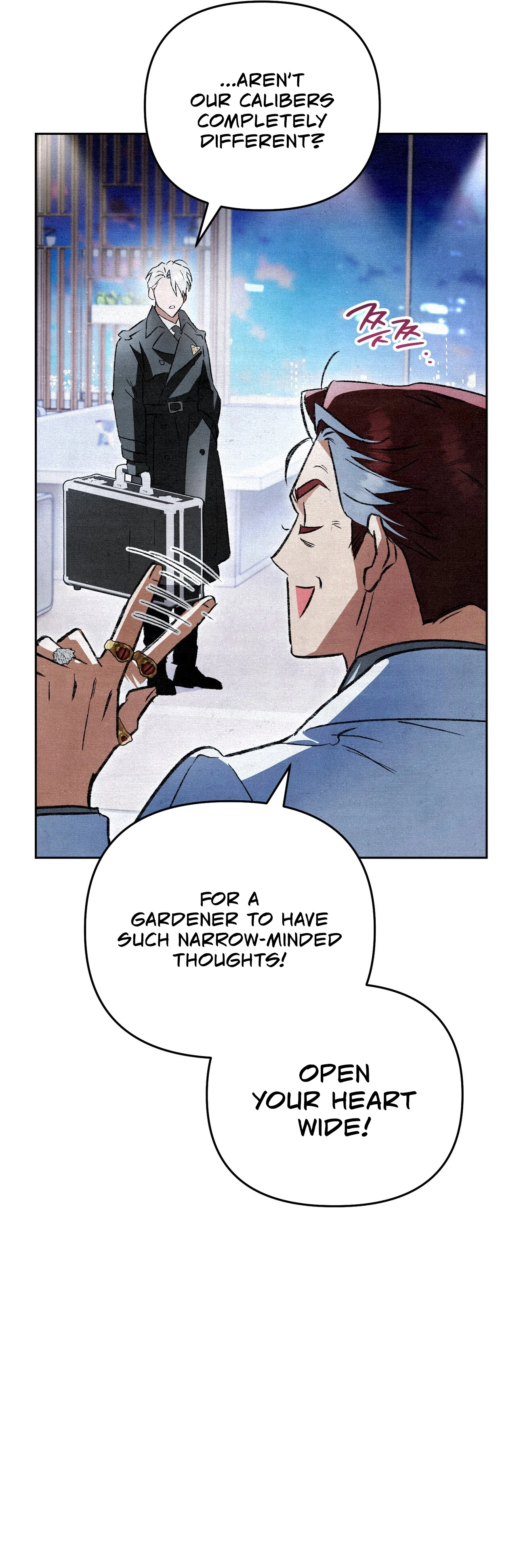 Read The Painter Who Draws Dungeons EN Manga Online