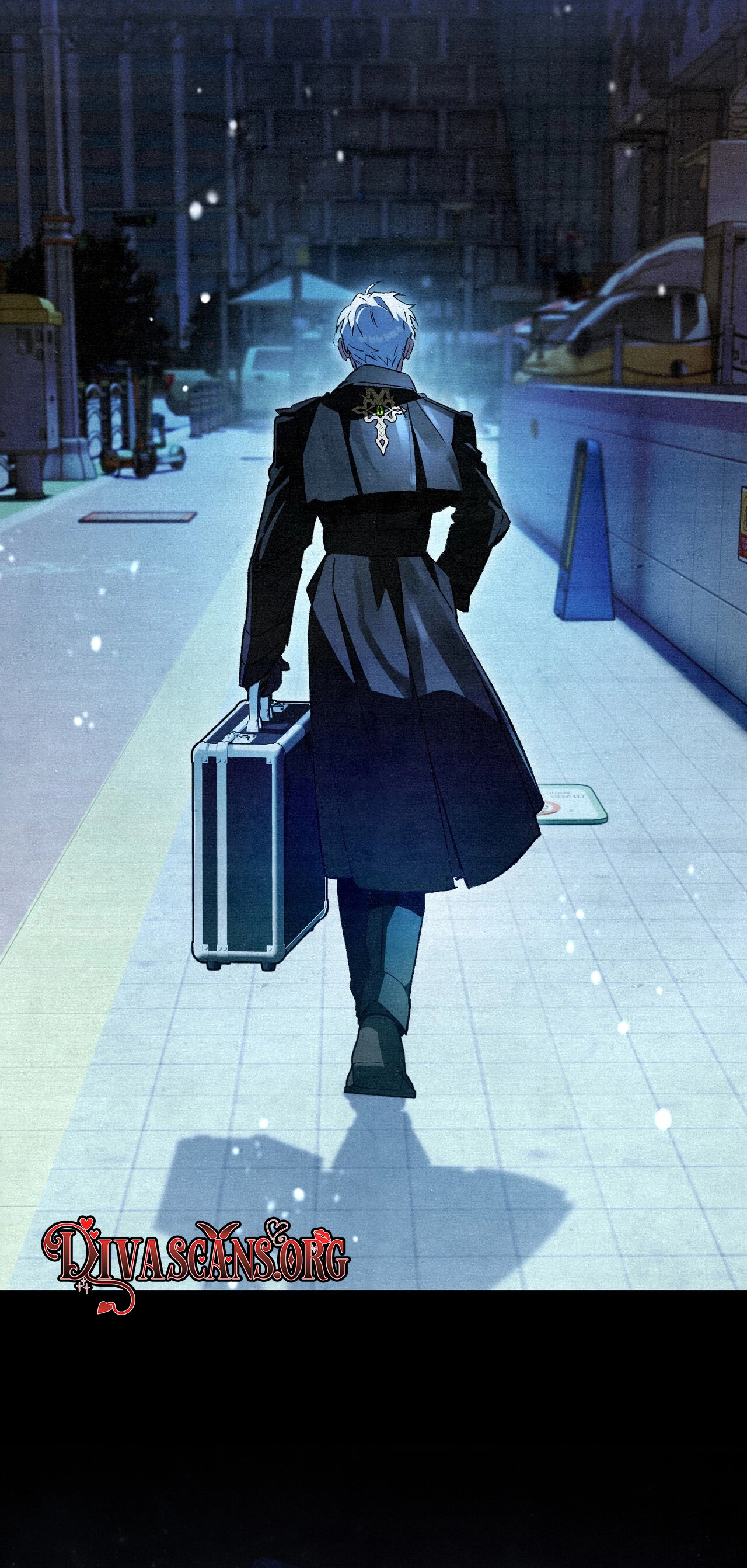 Read The Painter Who Draws Dungeons EN Manga Online