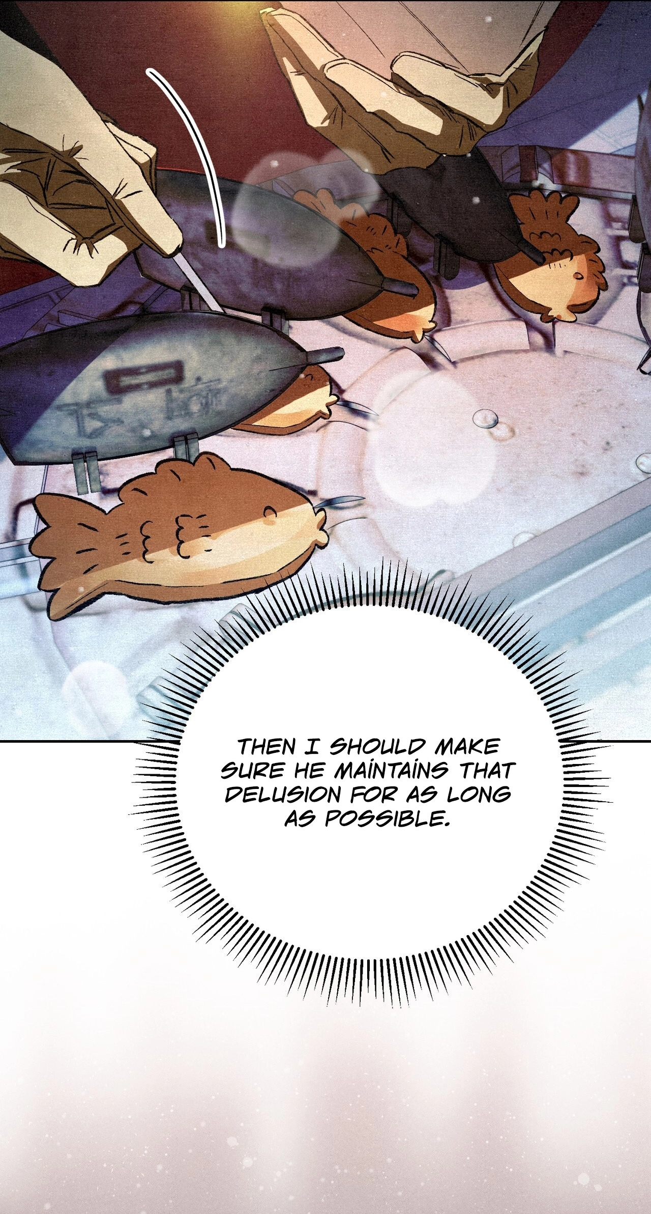 Read The Painter Who Draws Dungeons EN Manga Online