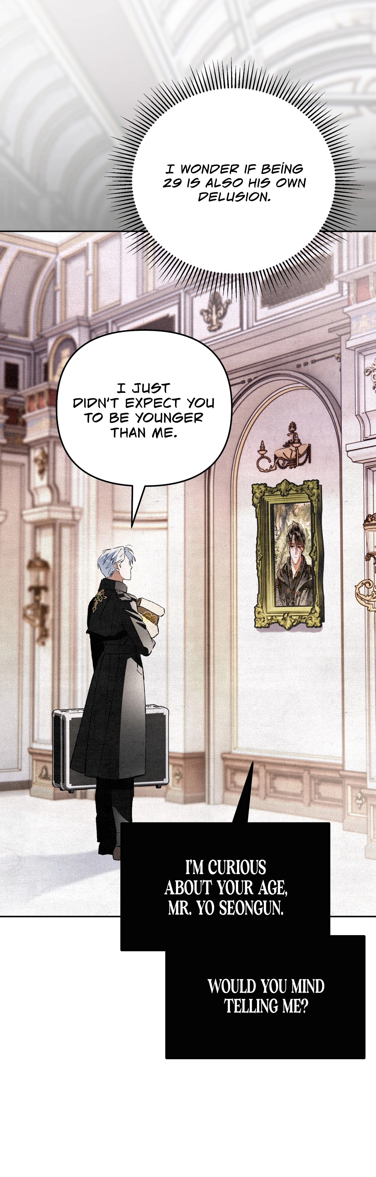 Read The Painter Who Draws Dungeons EN Manga Online