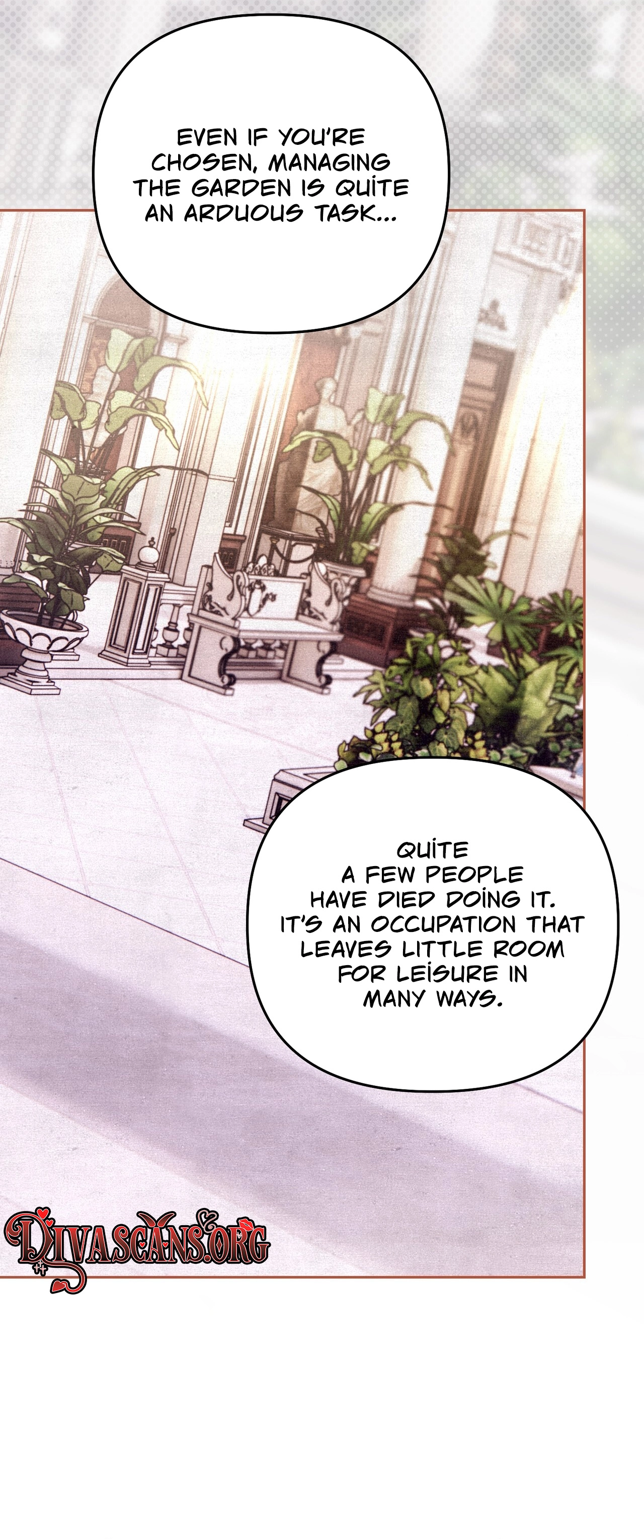 Read The Painter Who Draws Dungeons EN Manga Online