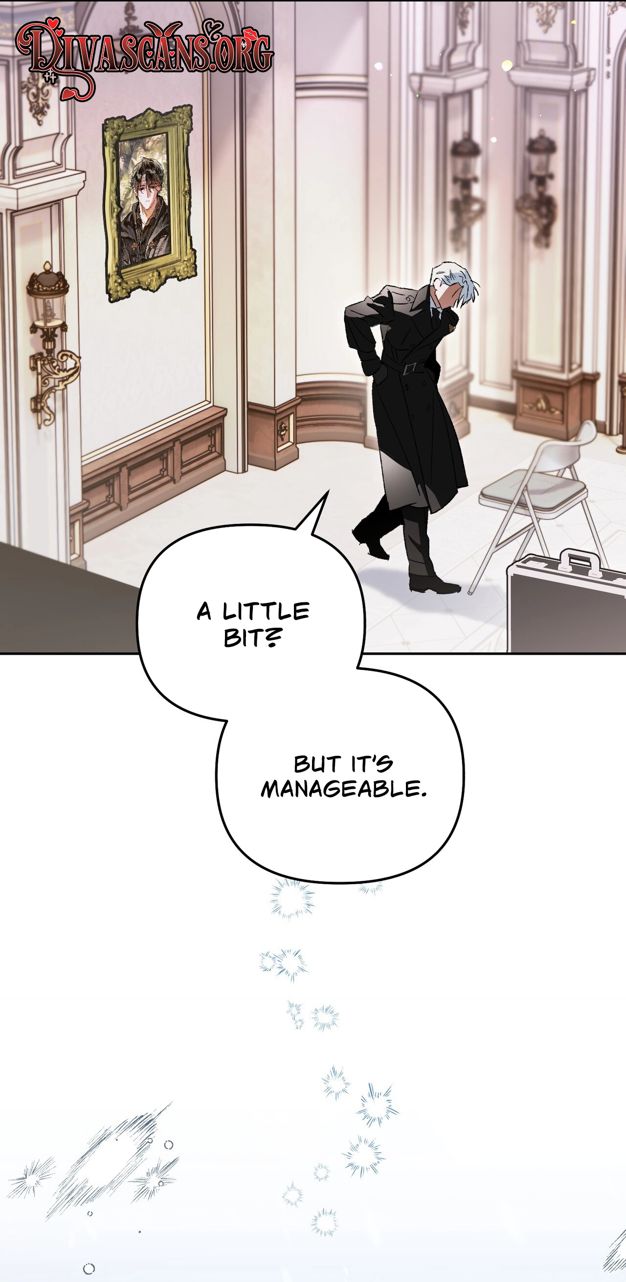 Read The Painter Who Draws Dungeons EN Manga Online