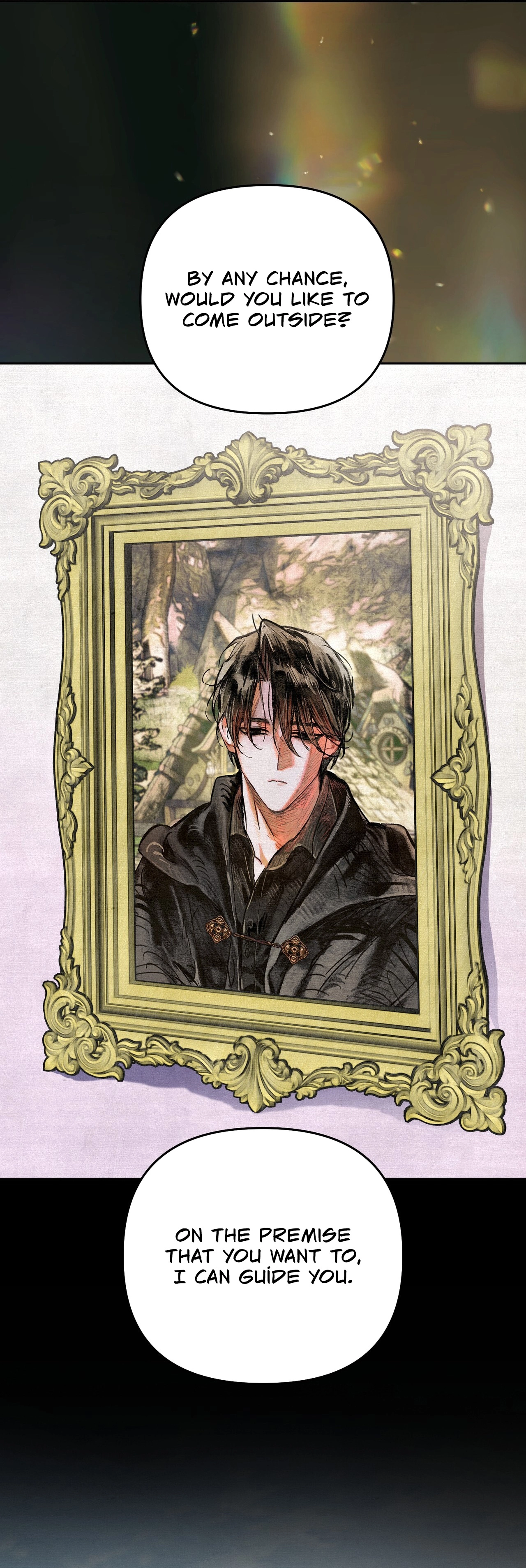 Read The Painter Who Draws Dungeons EN Manga Online
