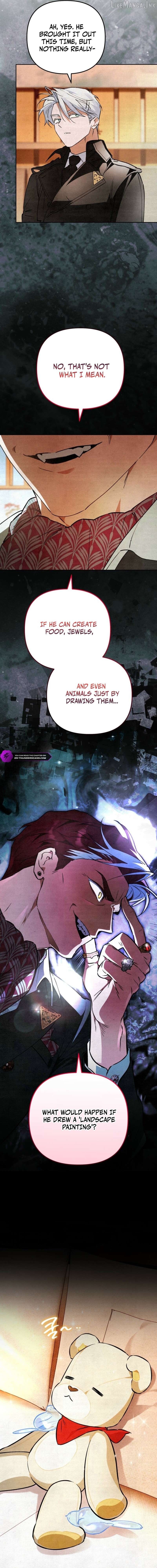 Read The Painter Who Paints Dungeons EN Manga Online