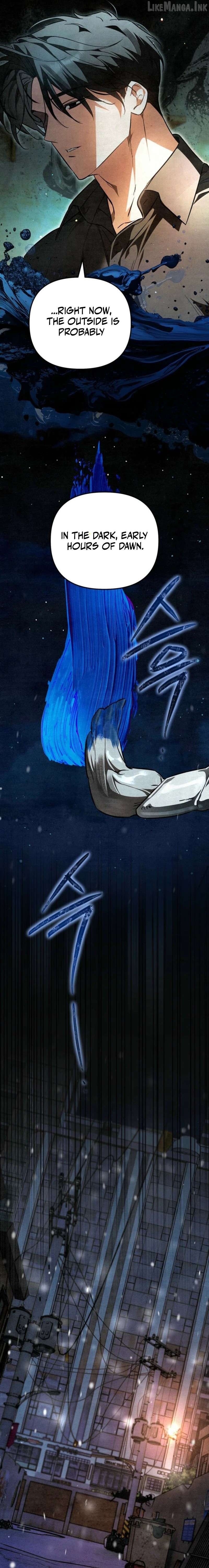 Read The Painter Who Paints Dungeons EN Manga Online