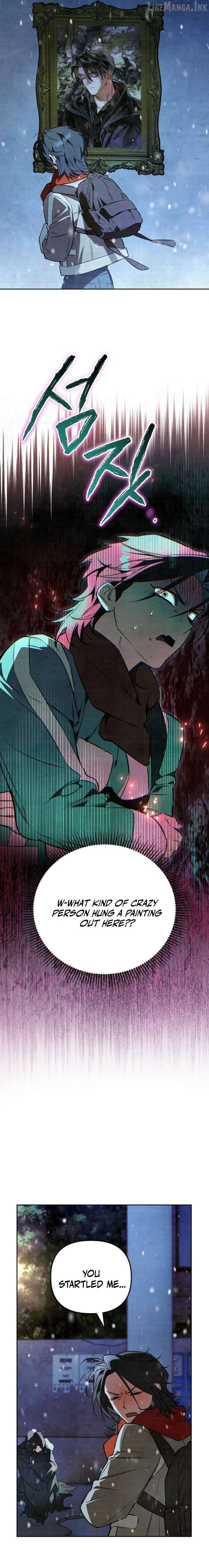 Read The Painter Who Paints Dungeons EN Manga Online