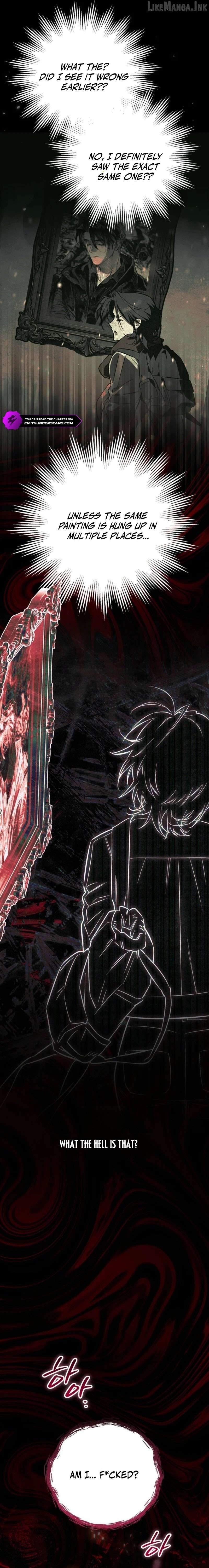 Read The Painter Who Paints Dungeons EN Manga Online