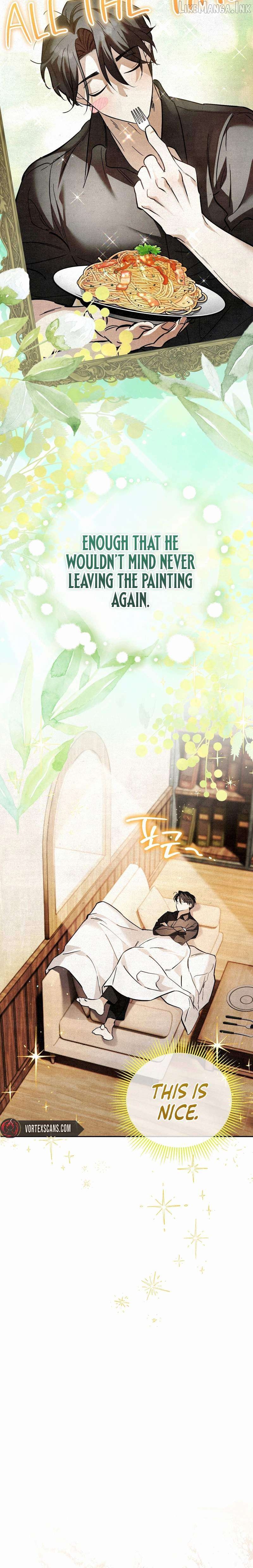 Read The Painter Who Paints Dungeons EN Manga Online