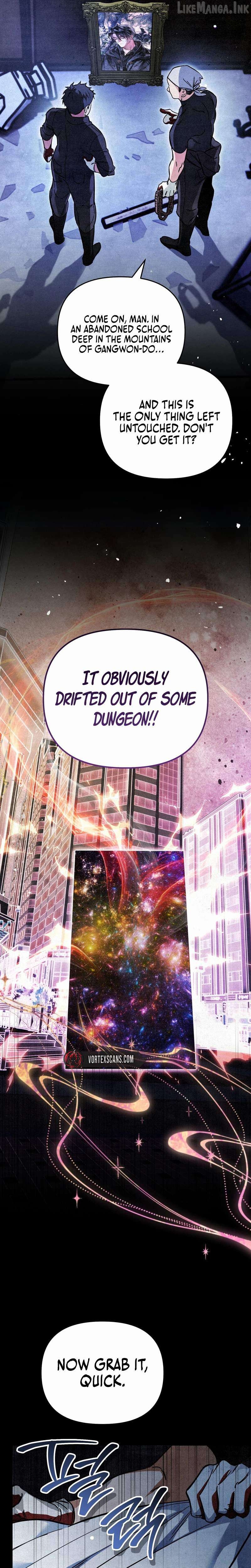 Read The Painter Who Paints Dungeons EN Manga Online