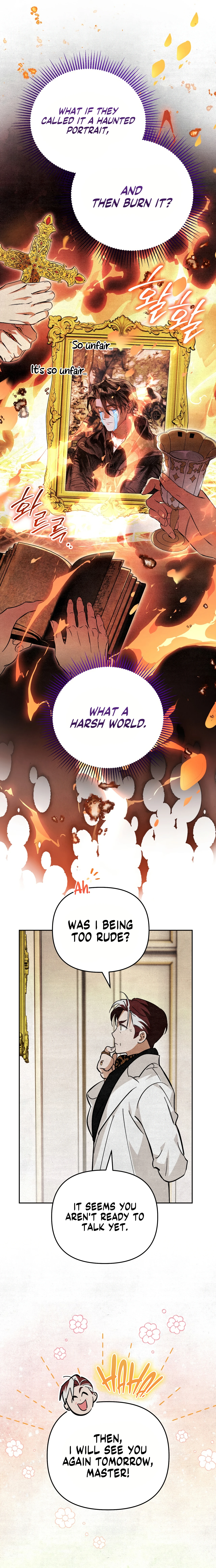 Read The Painter Who Paints Dungeons EN Manga Online