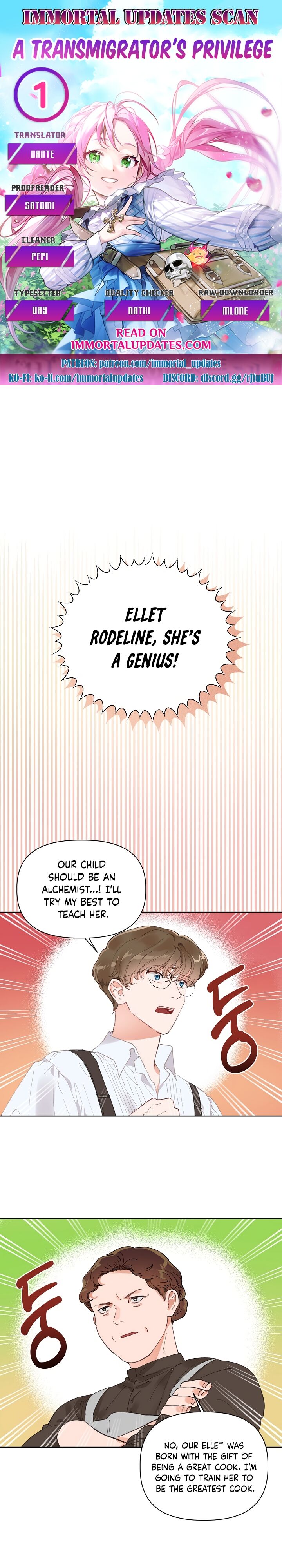 Read The Perks of Being an S Class Heroine EN Manga Online
