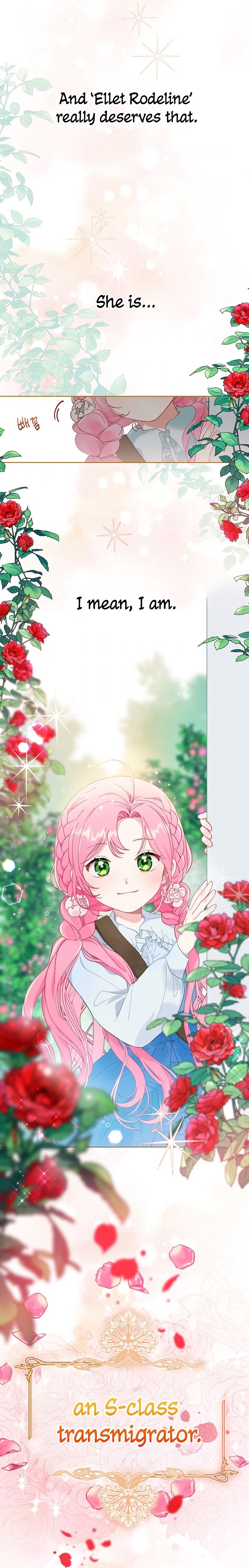 Read The Perks of Being an S Class Heroine EN Manga Online