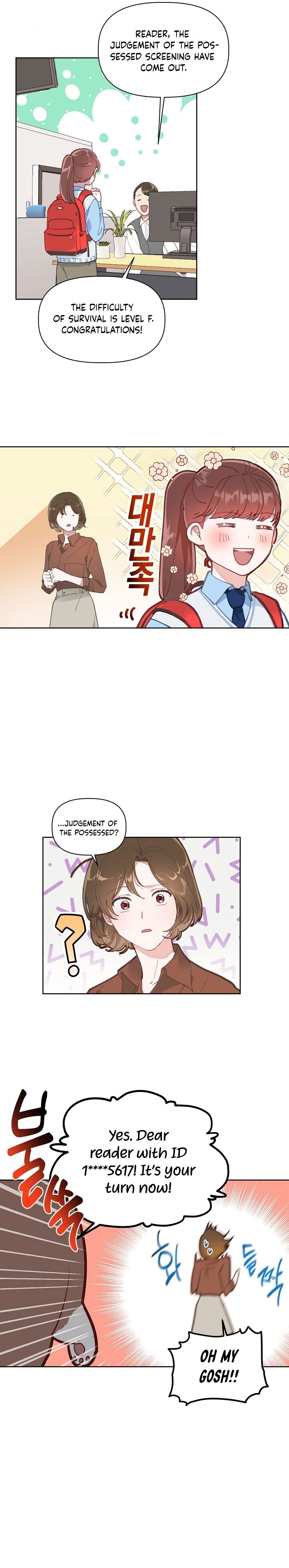 Read The Perks of Being an S Class Heroine EN Manga Online