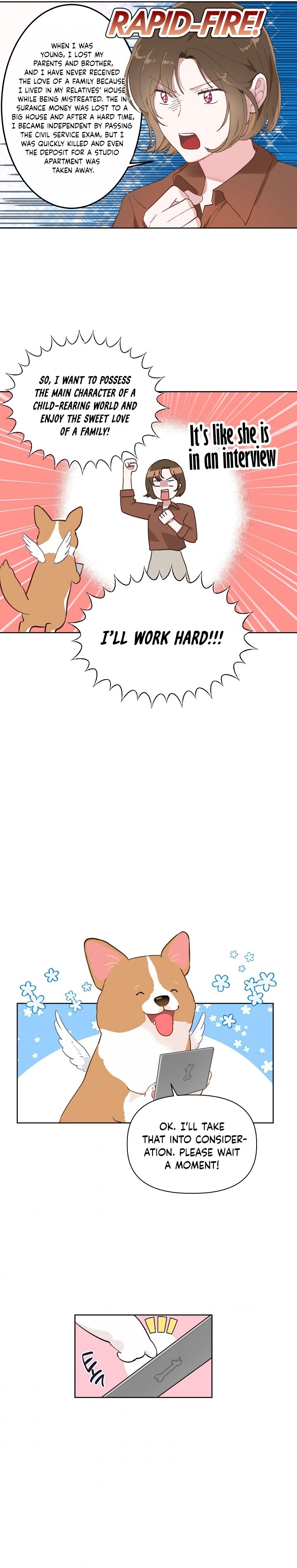 Read The Perks of Being an S Class Heroine EN Manga Online