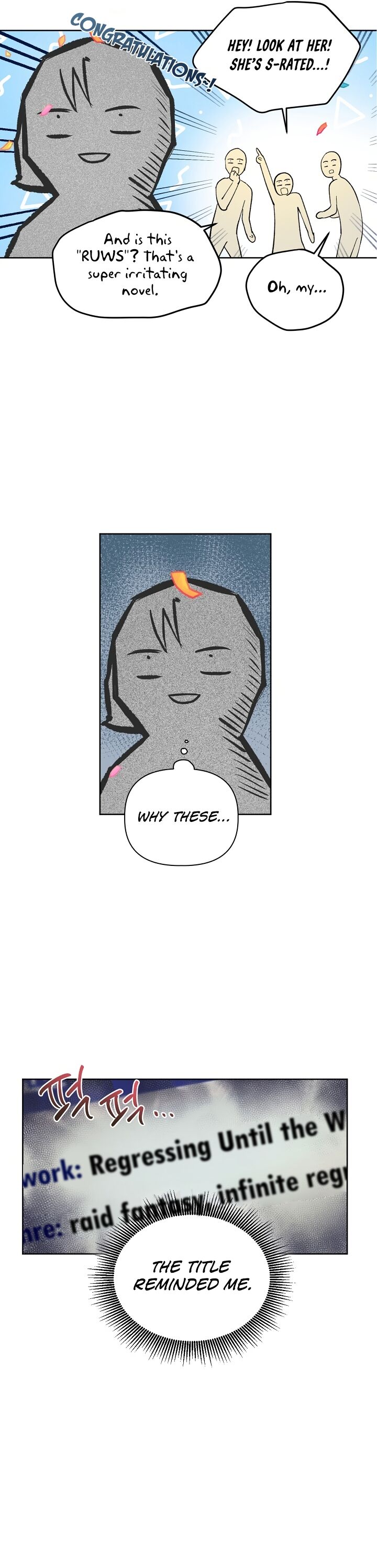 Read The Perks of Being an S Class Heroine EN Manga Online