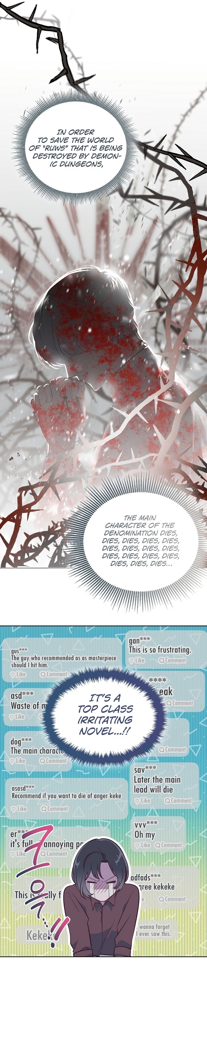 Read The Perks of Being an S Class Heroine EN Manga Online