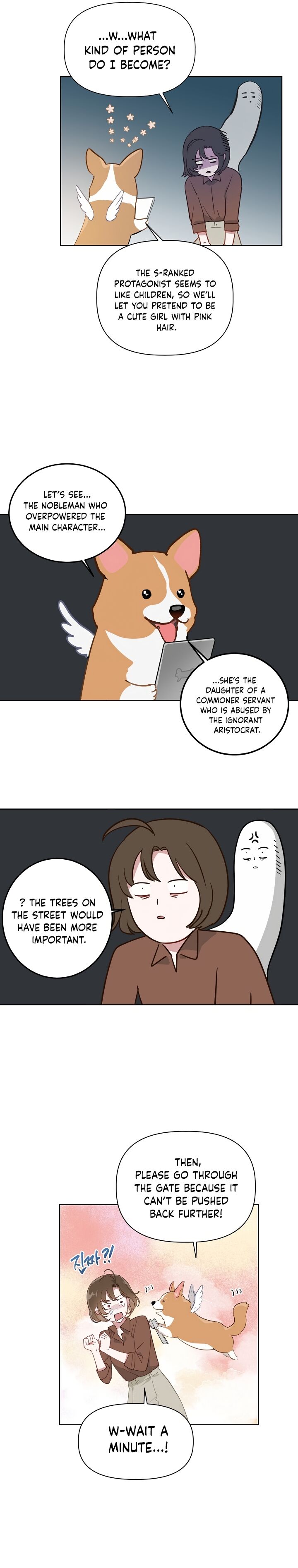 Read The Perks of Being an S Class Heroine EN Manga Online