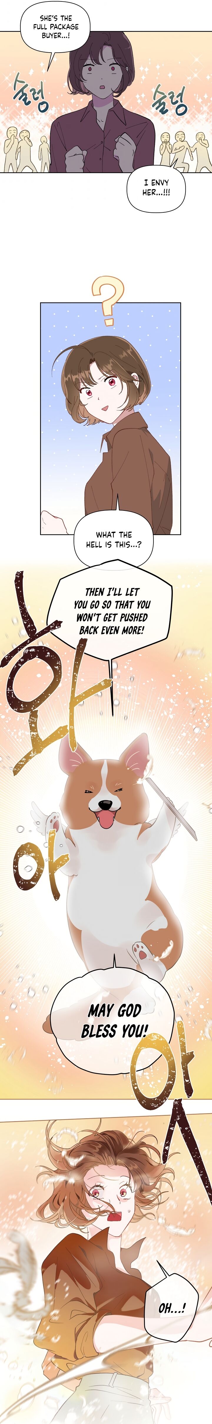 Read The Perks of Being an S Class Heroine EN Manga Online