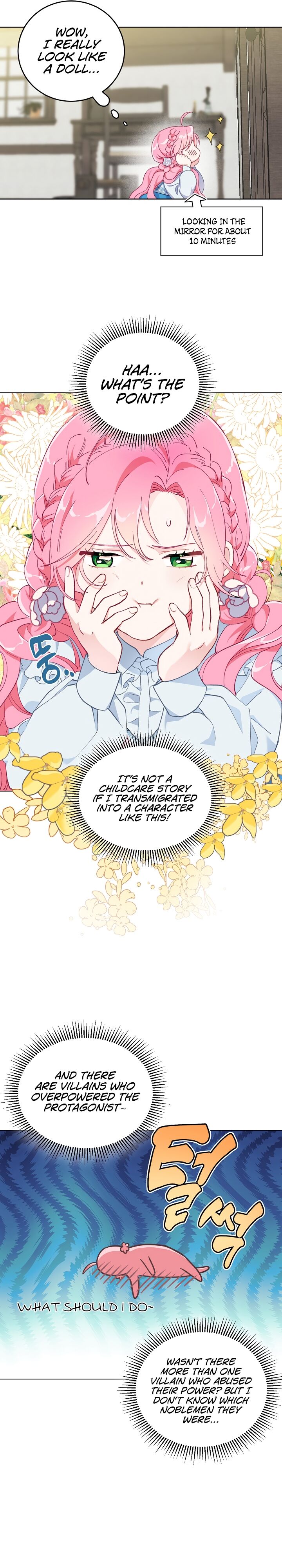 Read The Perks of Being an S Class Heroine EN Manga Online