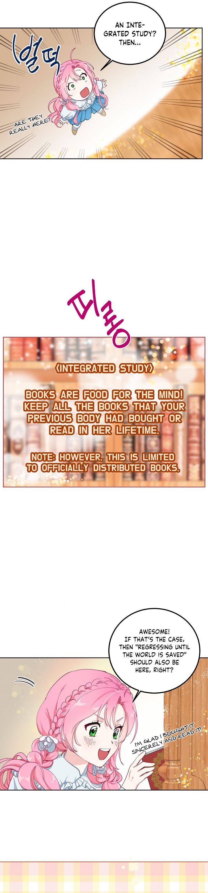 Read The Perks of Being an S Class Heroine EN Manga Online