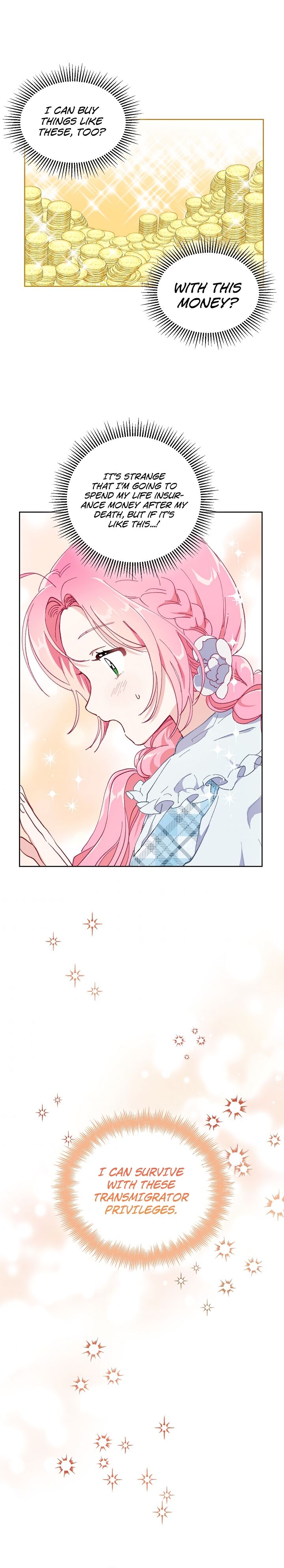 Read The Perks of Being an S Class Heroine EN Manga Online