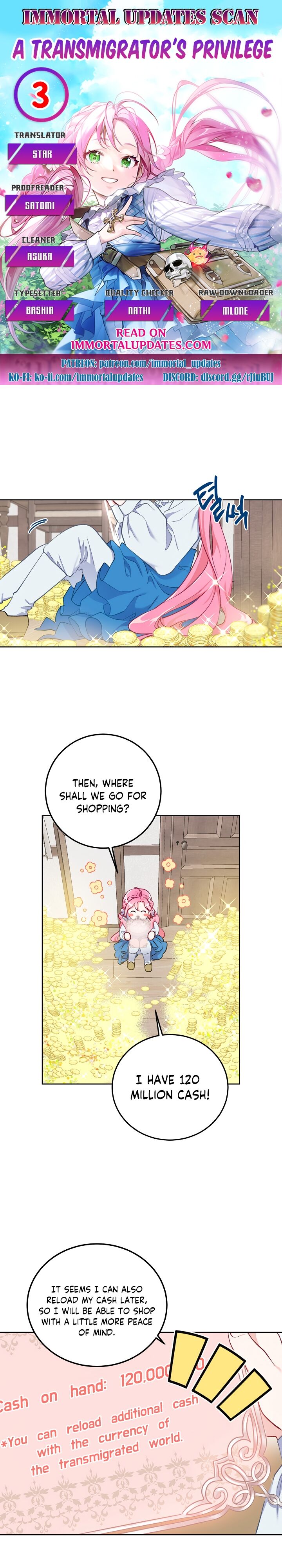 Read The Perks of Being an S Class Heroine EN Manga Online