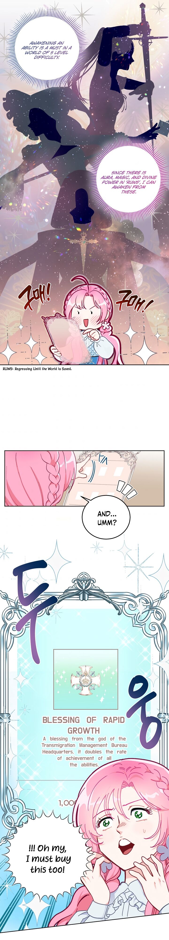 Read The Perks of Being an S Class Heroine EN Manga Online