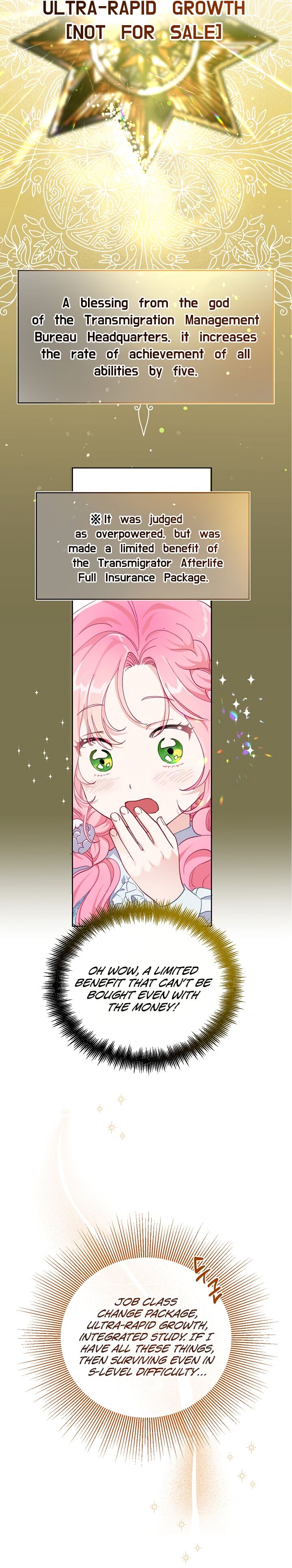 Read The Perks of Being an S Class Heroine EN Manga Online