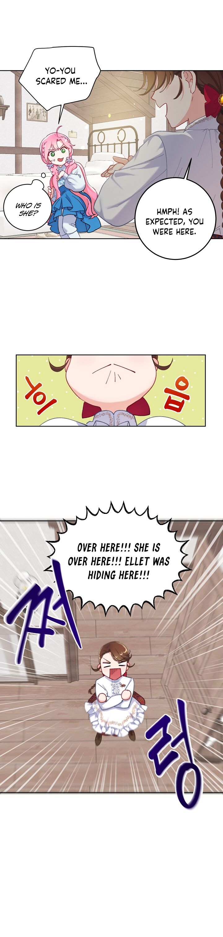 Read The Perks of Being an S Class Heroine EN Manga Online