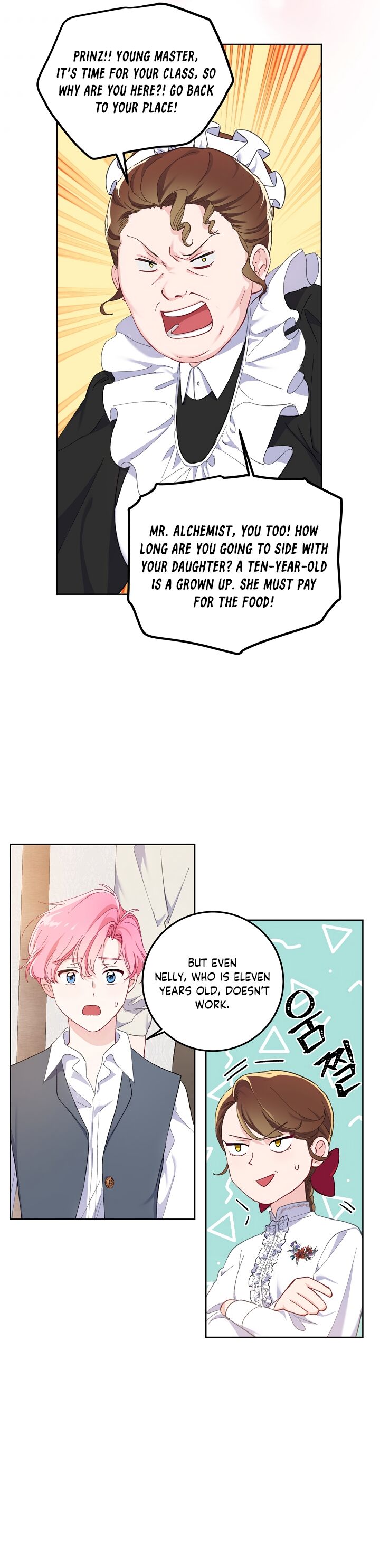 Read The Perks of Being an S Class Heroine EN Manga Online