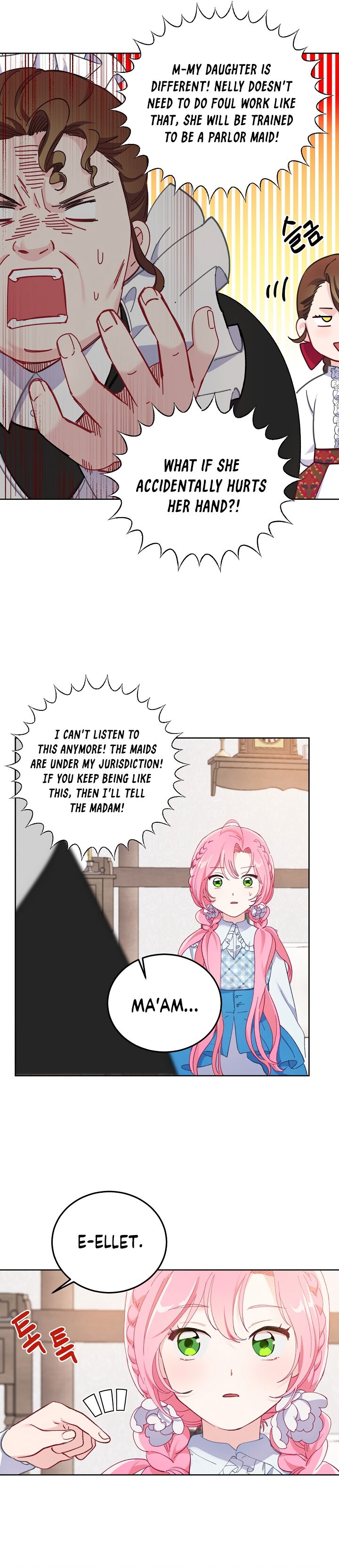 Read The Perks of Being an S Class Heroine EN Manga Online