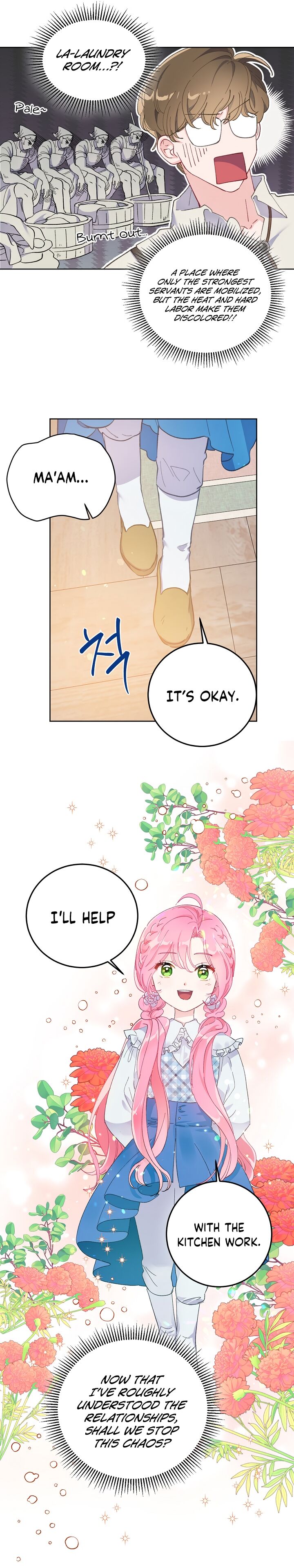 Read The Perks of Being an S Class Heroine EN Manga Online