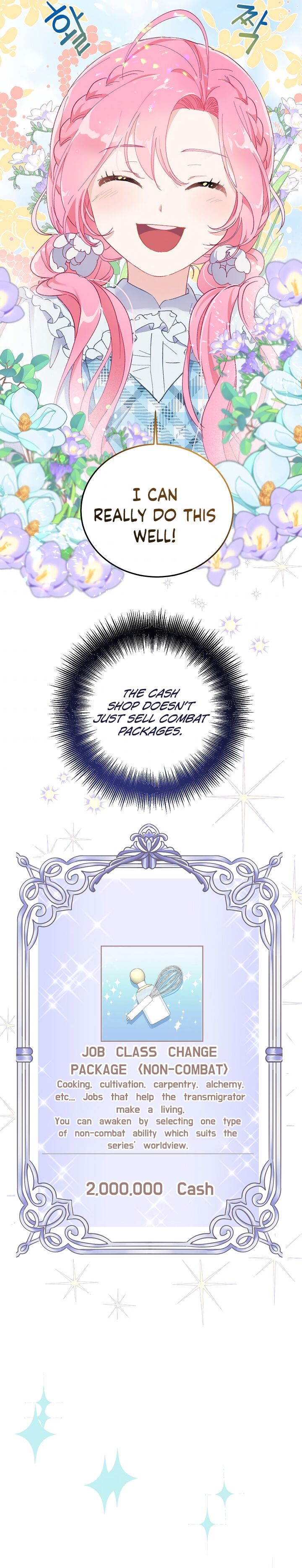 Read The Perks of Being an S Class Heroine EN Manga Online