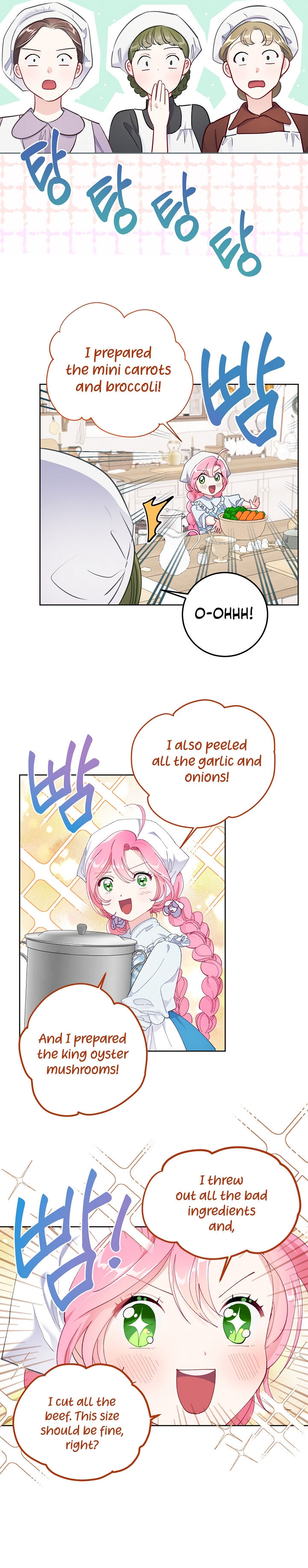 Read The Perks of Being an S Class Heroine EN Manga Online