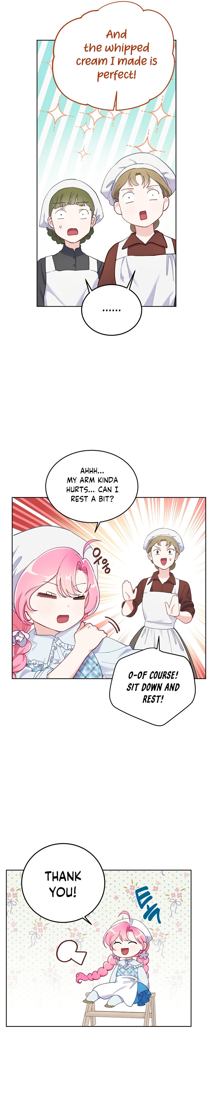 Read The Perks of Being an S Class Heroine EN Manga Online