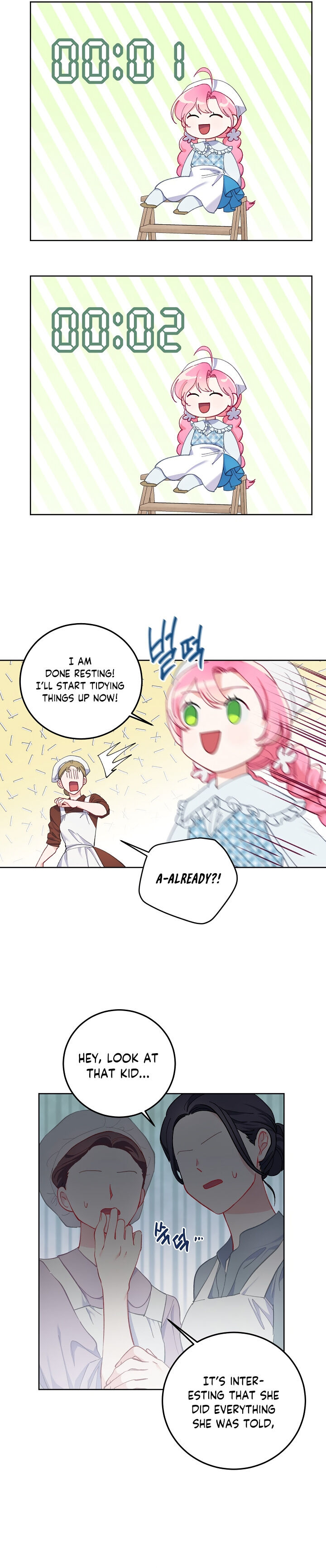 Read The Perks of Being an S Class Heroine EN Manga Online