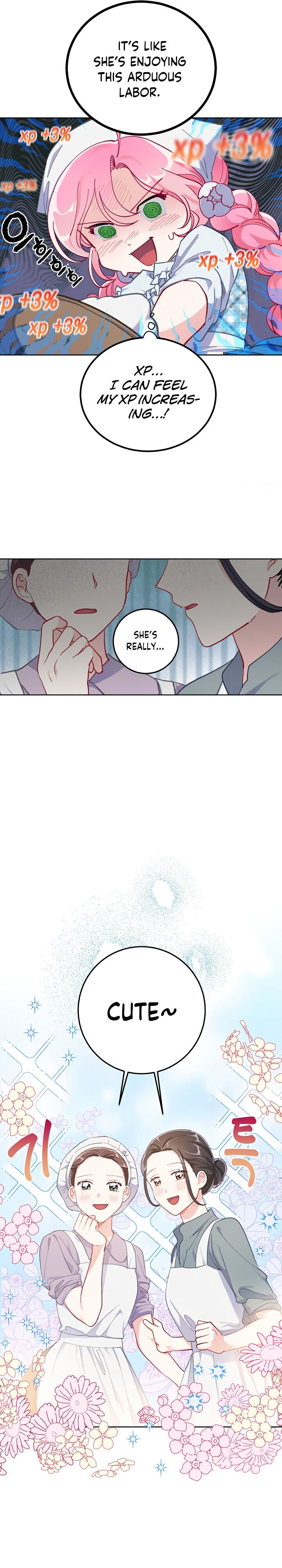 Read The Perks of Being an S Class Heroine EN Manga Online