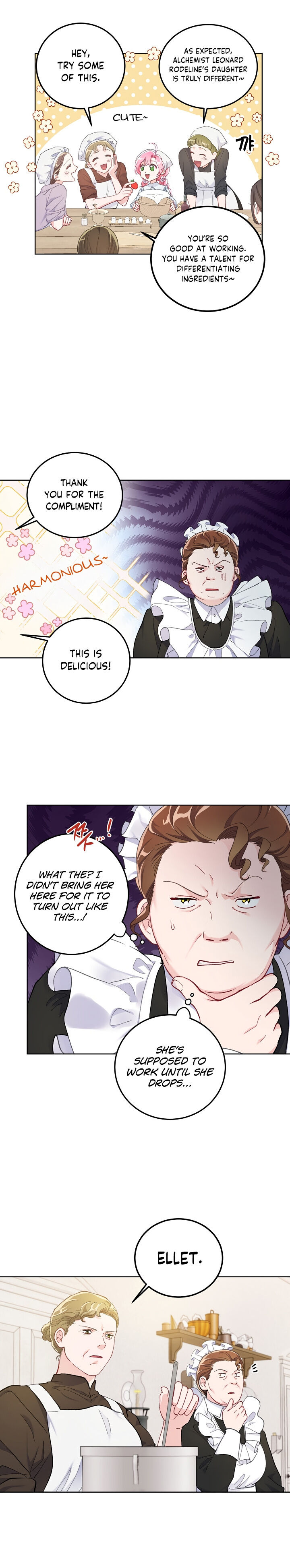Read The Perks of Being an S Class Heroine EN Manga Online