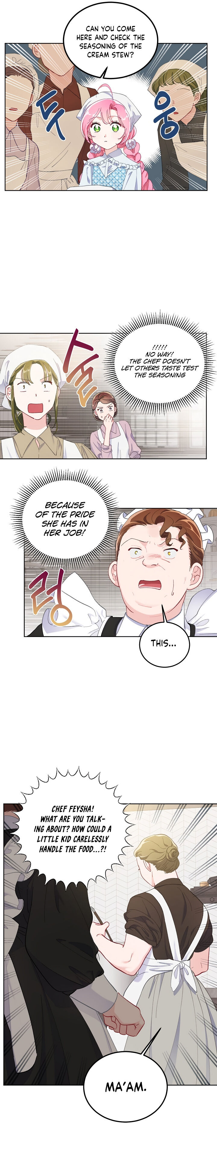 Read The Perks of Being an S Class Heroine EN Manga Online