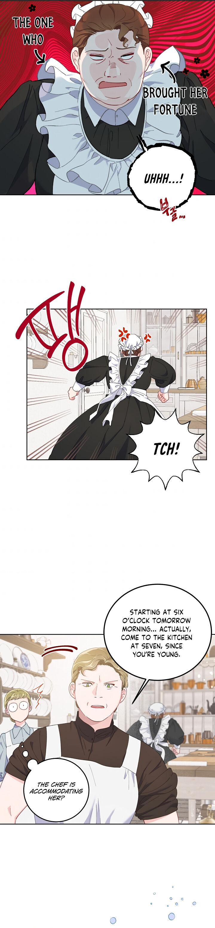 Read The Perks of Being an S Class Heroine EN Manga Online