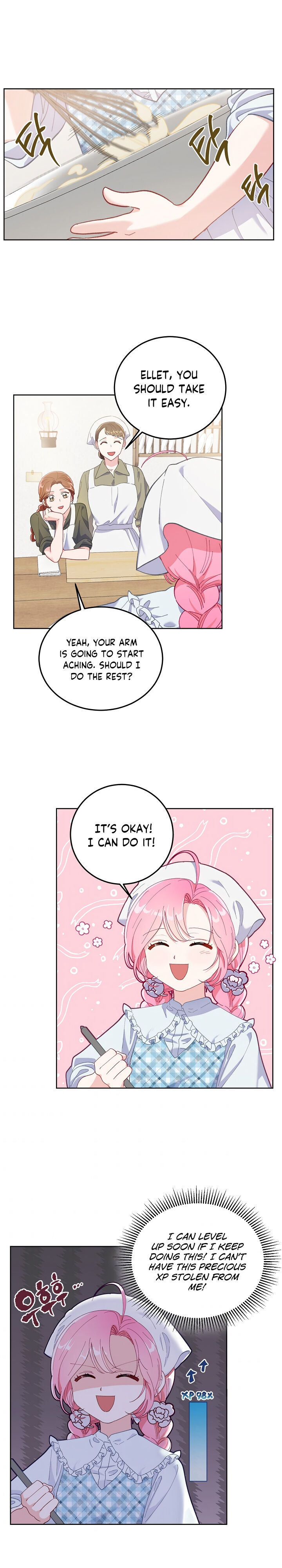 Read The Perks of Being an S Class Heroine EN Manga Online
